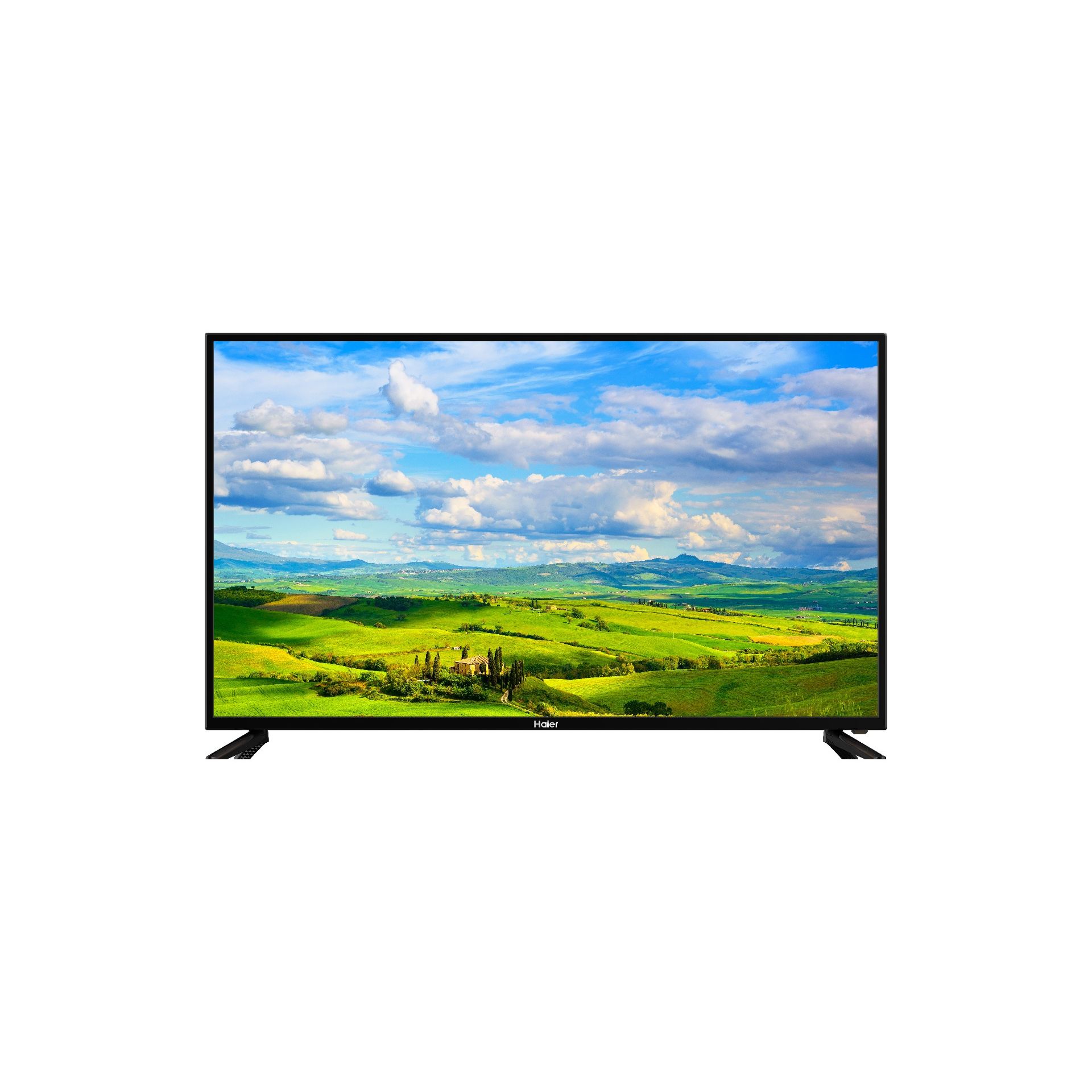 Haier 43 Inch FHD Smart LED TV H43D6FG Best price in Egypt B
