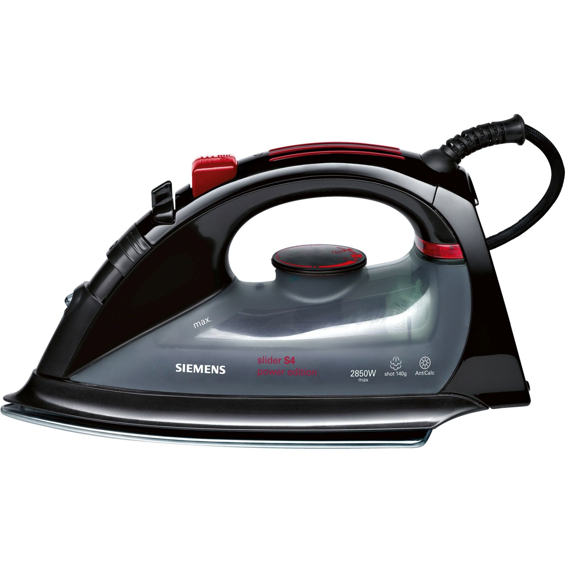 Siemens steam iron hot sale