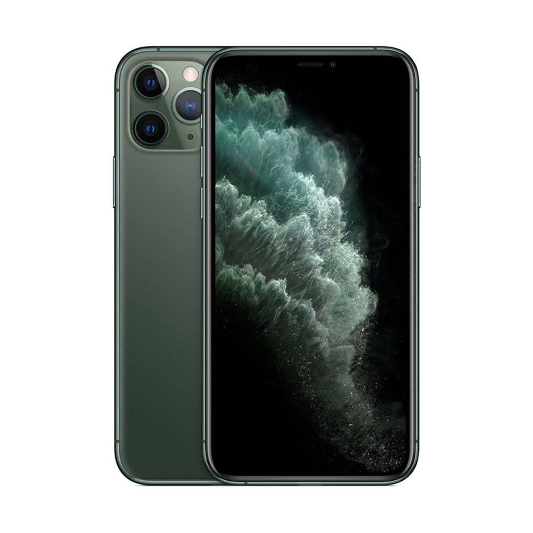 Apple iPhone 11 Pro, 128GB, 4G LTE - Midnight Green price in Egypt | B.TECH