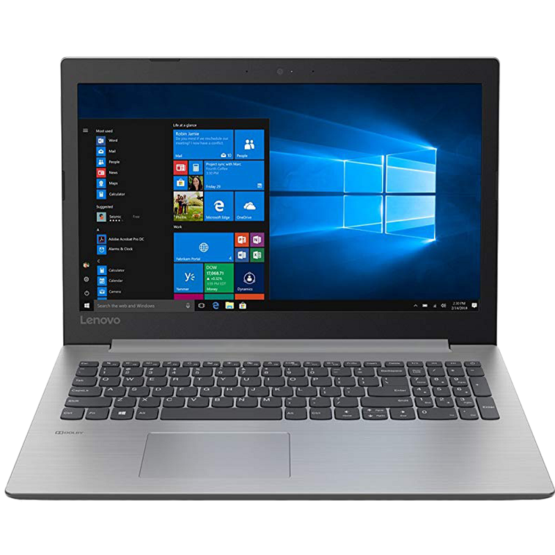 Lenovo - ＊美品＊Lenovo Ideapad 330 i3-7020U 4/1TB Lenovo Ideapad 330 Laptop, Intel Core i3-7020U, 15.6 Inch