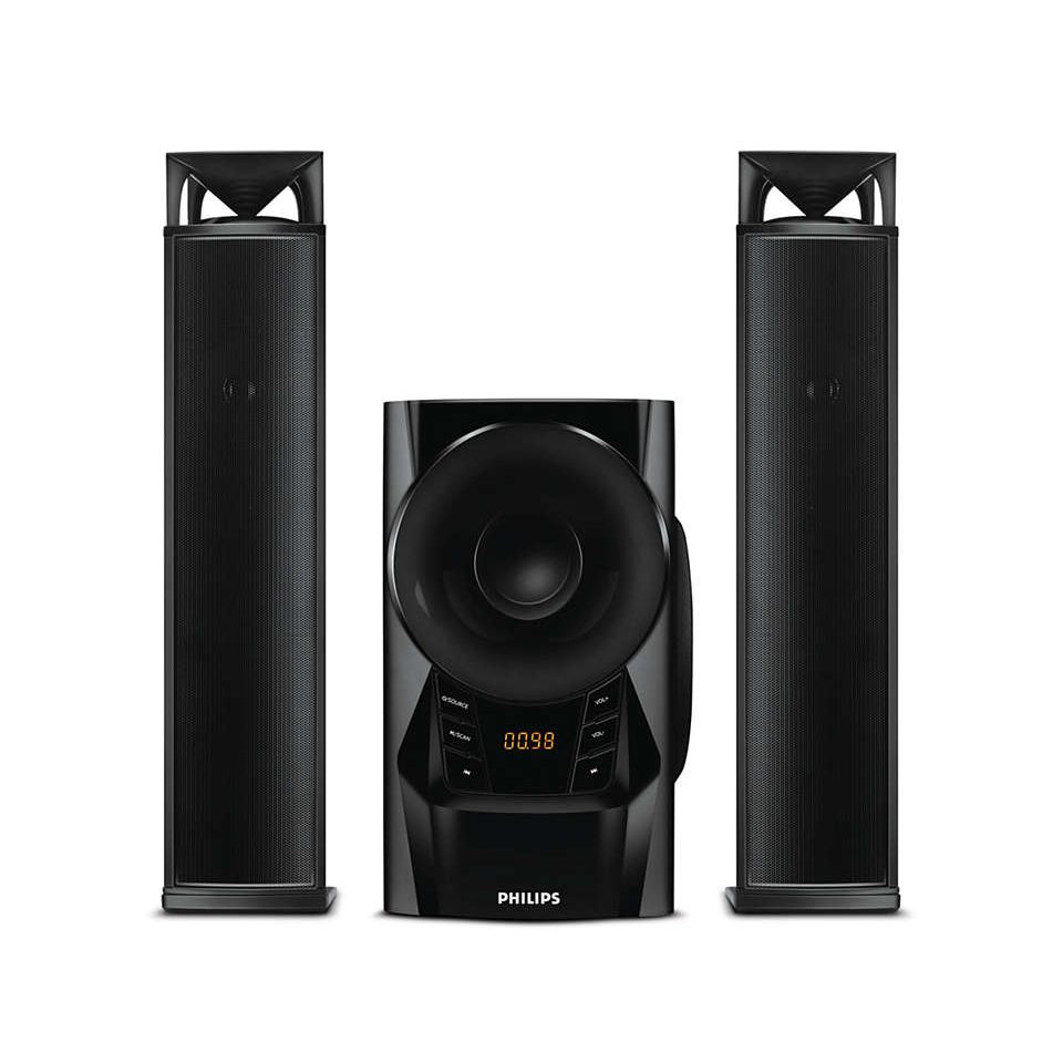Philips speaker cheap set