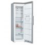 Bosch Freestanding Freezer, No Frost, 4 Drawers, 242 Liter, Silver - GSN36VI3E8