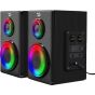 Redragon Bluetooth Gaming Speaker, Black - GS811