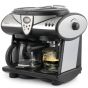 ماكينة تحضير القهوة و الاسبريسو، ديجيتال من موديكس، 1850 واط، فضي - ES5800