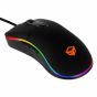 Meetion Chromatic Wired Gaming Mouse, Black - Gm20