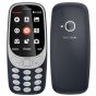 Nokia 3310 2017, 16 MB, 2G - Blue