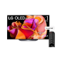 LG 55 Inch 4K UHD Smart OLED Evo TV with Magic Remote - OLED55CS3VA