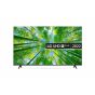 شاشة تلفزيون سمارت ال جي 50 بوصة LED، دقة 4K UHD بريسفير داخلي - 50UQ80006LD