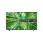LG 75 Inch 4K UHD Smart LED TV with Built-in Receiver - 75UQ80006LD