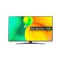 LG NanoCell 75 Inch 4K UHD Smart LED TV with Built-in Receiver - 75NANO796QA