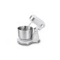 Swiss Pro Plus Stand Mixer with Attachments, 3.5 Liter, 300 Watt, White - SP-SM3.5G