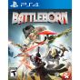 2K Battleborn for PlayStation 4 with WWE 2K23 for PlayStation 5