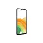 Samsung Galaxy A33 Dual SIM, 128GB, 8GB RAM, 5G - Black