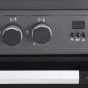 بوتجاز غاز يونيون اير اورو جوستو، 5 شعلة، اسود - C69BGM-P2C-511-IDSF-2W-GU-AL