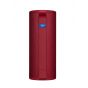 Ultimate Ears Boom 3 Bluetooth Speaker, Red- 984-001364
