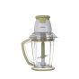 Castle Chopper, 1.5 Liters, 500 Watts, White and Green - FC1050
