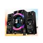 Platinum Wired and Wireless Subwoofer, Black - AH-6060