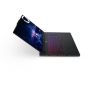 لاب توب جيمنج لينوفو ليجن برو 7 16IAX10H، انتل كور الترا 9-275HX، هارد 2 تيرا SSD، رام 64 جيجا، شاشة OLED مقاس 16 بوصة، بدقة WQXGA، ومعدل تحديث 240 هرتز، كارت شاشة انفيديا جي فورس RTX 5090 بسعة 24 جيجا GDDR7، ويندوز 11 - أسود اكليبس