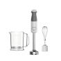 Kenwood Triblade XL Hand Blender with Attachments, 850W, White - HBM40.002WH