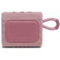 JBL Go 3 Bluetooth Speaker - Pink