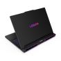 لاب توب جيمنج لينوفو ليجن برو 7 16IAX10H، انتل كور الترا 9-275HX، هارد 2 تيرا SSD، رام 64 جيجا، شاشة OLED مقاس 16 بوصة، بدقة WQXGA، ومعدل تحديث 240 هرتز، كارت شاشة انفيديا جي فورس RTX 5090 بسعة 24 جيجا GDDR7، ويندوز 11 - أسود اكليبس