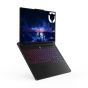 لاب توب جيمنج لينوفو ليجن برو 7 16IAX10H، انتل كور الترا 9-275HX، هارد 2 تيرا SSD، رام 64 جيجا، شاشة OLED مقاس 16 بوصة، بدقة WQXGA، ومعدل تحديث 240 هرتز، كارت شاشة انفيديا جي فورس RTX 5090 بسعة 24 جيجا GDDR7، ويندوز 11 - أسود اكليبس