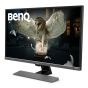 BenQ 32 Inch 4K UHD VA Gaming Monitor, 60 Hz, 4 GTG, Grey - EW3270U