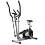 Hummer Magnetic Orbitrek, 150kg - Black