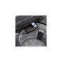 LG Top Load Inverter Washing Machine, 18.5KG, Middle Black - T185V1NDHT2