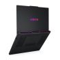 لاب توب جيمنج لينوفو ليجن برو 7 16IAX10H، انتل كور الترا 9-275HX، هارد 2 تيرا SSD، رام 64 جيجا، شاشة OLED مقاس 16 بوصة، بدقة WQXGA، ومعدل تحديث 240 هرتز، كارت شاشة انفيديا جي فورس RTX 5090 بسعة 24 جيجا GDDR7، ويندوز 11 - أسود اكليبس