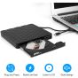 External DVD Drive Reader - Black