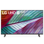 LG 43 Inch 4K UHD Smart LED TV with Built-in Receiver - 43UR78006LL