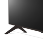 LG 43 Inch 4K UHD Smart LED TV with Built-in Receiver - 43UR78006LL