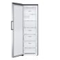 فريزر نوفروست راسي ال جي، 324 لتر، فضي - GC-B414ELFM
