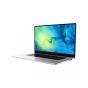 Huawei MateBook D15 Laptop, Intel Core i5-1135G7, 15.6 Inch FHD, 256GB SSD, 8GB RAM, Intel Iris Xe Graphics, Windows 11 - Silver