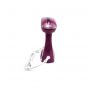 Sokany Garment Steamer, 0.22 Liters, 1400 Watt, Pink and White - AJ-2205