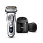 Braun Series 9 Electric Shaver, Silver- 9390cc