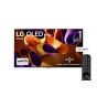 LG 83 Inch 4K UHD Smart OLED evo TV, with Built in Receiver - OLED83G46LA