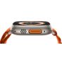 X8 Ultra Smart Watch, 2.08 Inch - Orange
