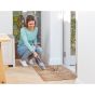 Black + Decker Cordless Vacuum Cleaner, 360 Watt, Grey- SVB520JW-B5