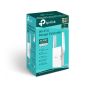 TP-Link AX3000 Mesh WiFi 6 Range Extender, White - RE705X