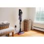 Black + Decker Summit Series Select Bagless Stick Vacuum Cleaner, 86W, Black - BHFEA640WP