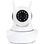 Wireless Indoor Security Camera,1080P - White