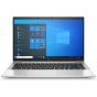 لاب توب اتش بي ايليت بوك 840 G8، انتل كور i5-1145G7، هارد SSD سعة 512 جيجا، رام 16 جيجا، شاشة 14 بوصة بدقة FHD، كارت شاشة انتل ايريس Xe جرافيكس، ويندوز 10 برو - فضي