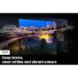 Samsung 55 Inch  4K UHD Smart OLED TV with Built in Receiver -QA55S90DAWXXY