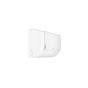 LG Dual Cool Split Inverter Air Conditioner, 2.25 HP, Cooling Only, White - S4-Q18KL3AD without Cantilever