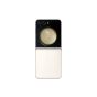 Samsung Galaxy Z Flip5 Dual SIM, 256GB, 8GB RAM, 5G- Cream