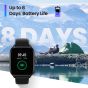 Amazfit GTS 4 Smart Watch - Infinite Black