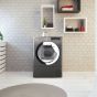 Hoover Tumble Dryer, 10 KG, Silver - HLEC10TCER-ELA