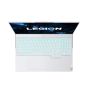 Lenovo Legion 5 Pro - 82JF007EED Laptop, Intel Core i7-11800H, 16 Inch, WQXGA IPS 165Hz Display, 1TB SSD, 16GB RAM, Nvidia GeForce RTX 3050 4GB, Windows 11 - Stingray White